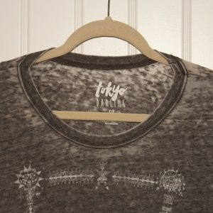 Tokyo Darling T-Shirt New